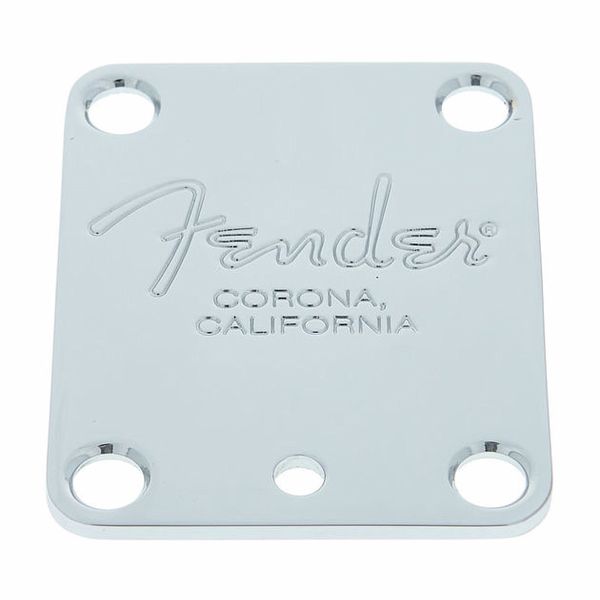 Fender Neck Plate Corona 5 Hole