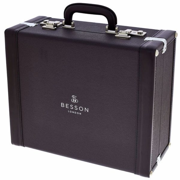 Besson BE928-2 Sovereign Bb-Cornet – Thomann United States