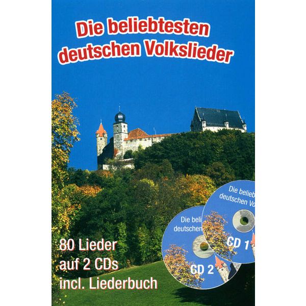 Musikverlag Hildner Deutsche Volkslieder