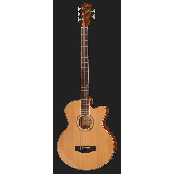 Harley Benton B-35NT Acoustic Bass Series