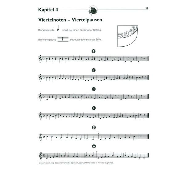 Voggenreiter Das Saxophonbuch 1 T-Sax