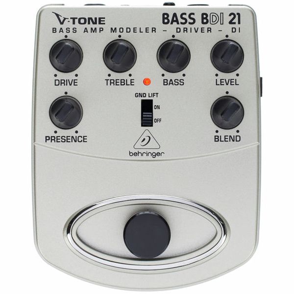 Behringer V-Tone Bass BDI21