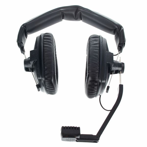 Beyerdynamic Dt 109 200/400 Schwarz Headband Headsets 