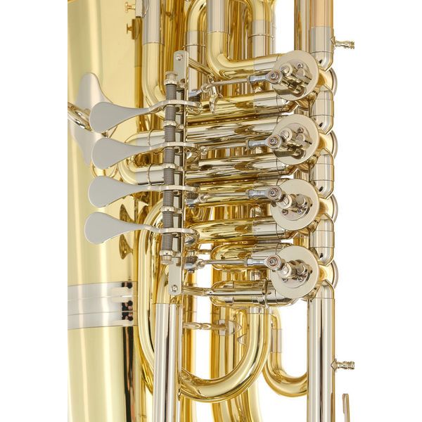 B&S GR51-L Bb-Tuba