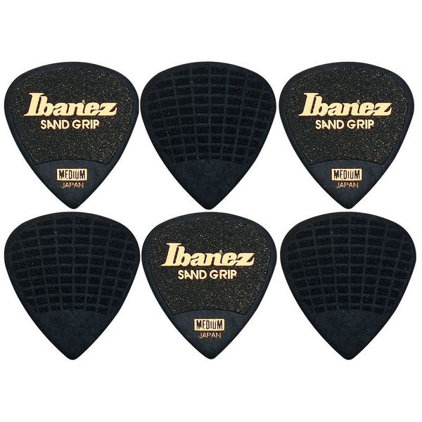 ibanez sand grip picks