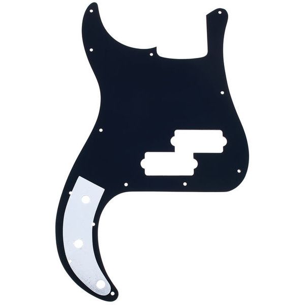 Harley Benton Parts PB BK Pickguard P-Style