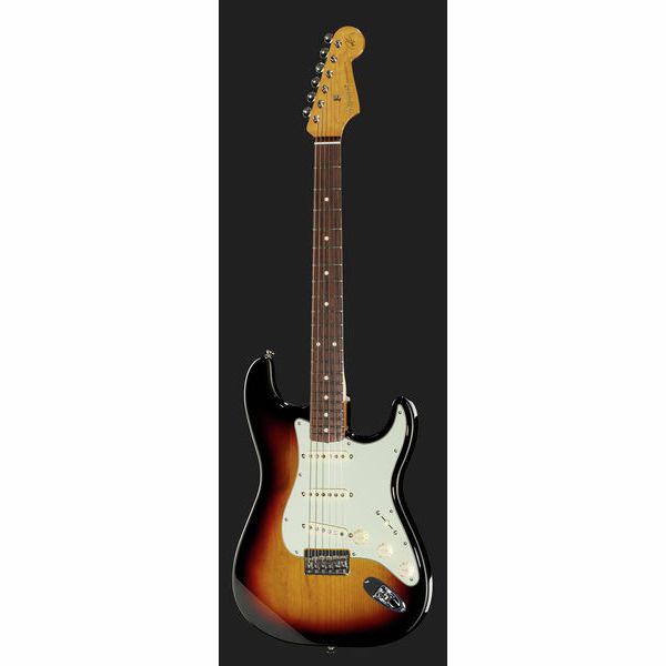 Fender Robert Cray Standard 3TSB