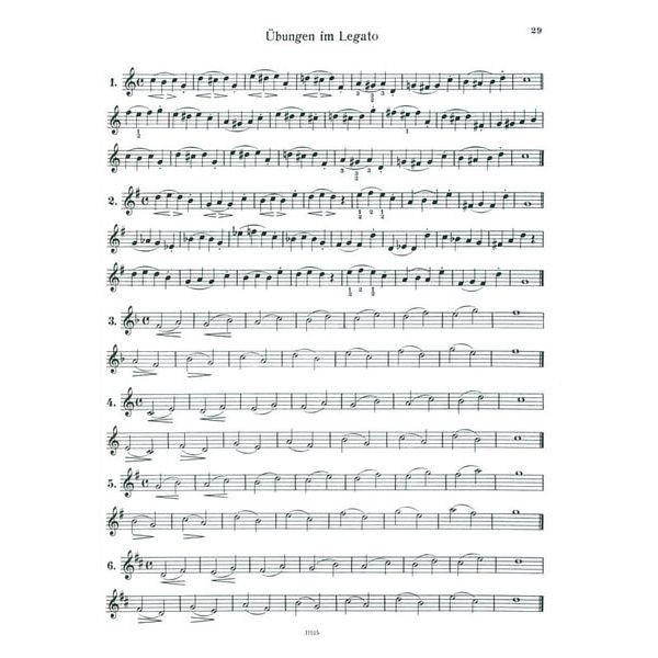 Vollständige Schule für Trompete Jean-Baptiste Arban beinhaltet die Teile 1-3 Komplettband Verlag Friedrich Hofmeister FH1050 9790203410508 