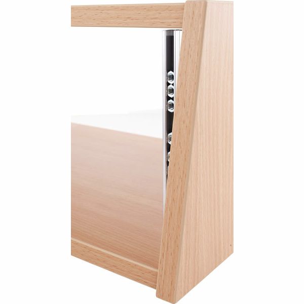 Thon Studio Desktop Rack 4U beech Thomann UK