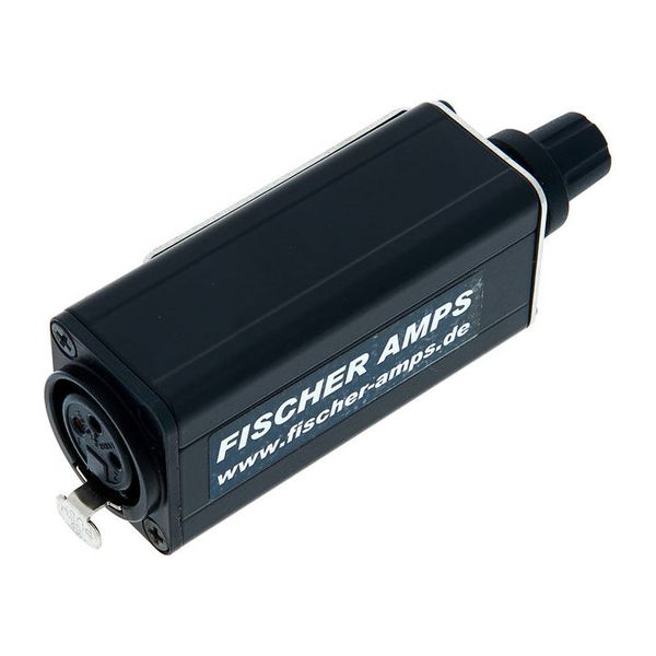 Fischer Amps Mini Bodypack w. VolumeControl – Thomann United States
