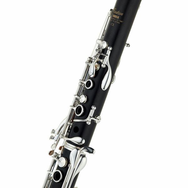 Yamaha YCL-CX A Clarinet