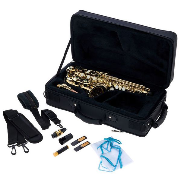 Thomann TCS-350 Curved Soprano Sax