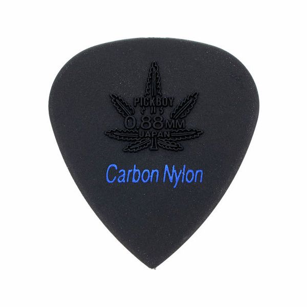 Pickboy Carbon Nylon Pick M Set 0,88