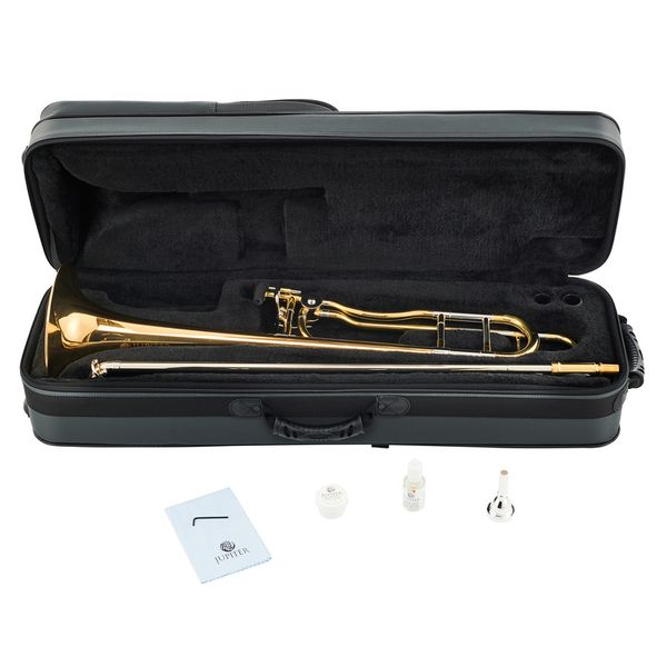 Jupiter JTB710FRQ Bb/F Trombone Thomann United States