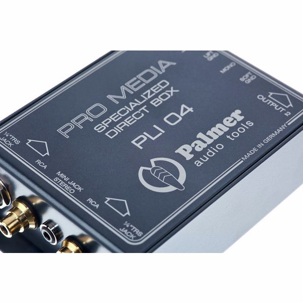 Palmer PLI 04