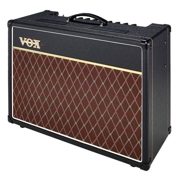 Combo pour guitare électrique Vox AV15 | Test, Avis & Comparatif