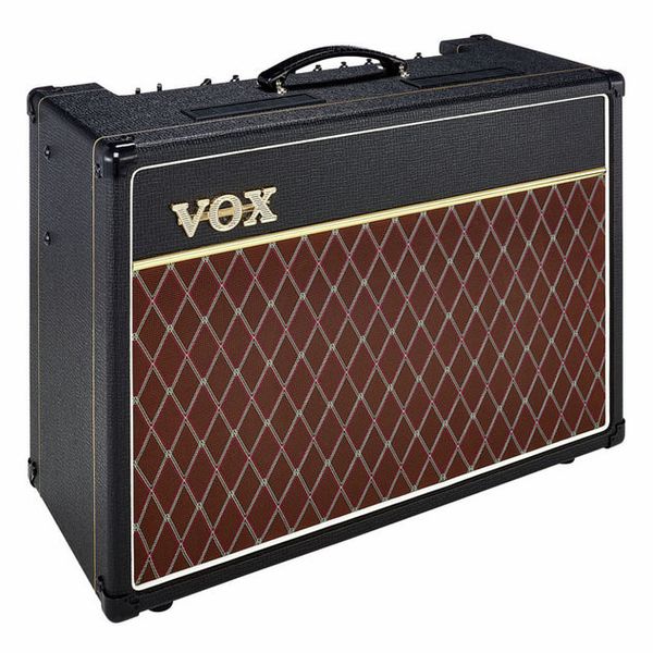 Combo pour guitare électrique Vox AC15 C1 | Test, Avis & Comparatif