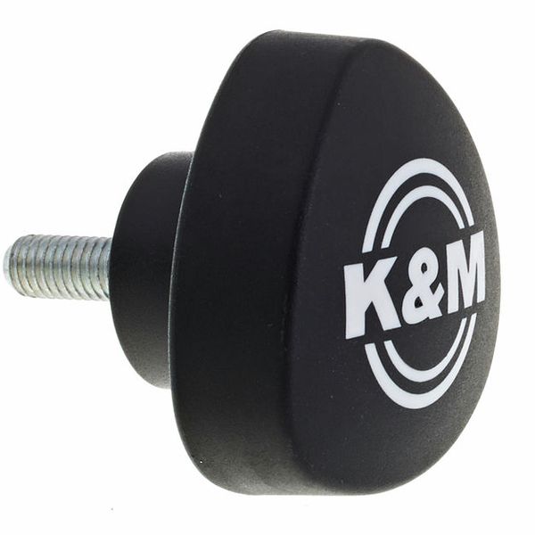 K&M Replacement Screw M8 x 38mm – Thomann United States