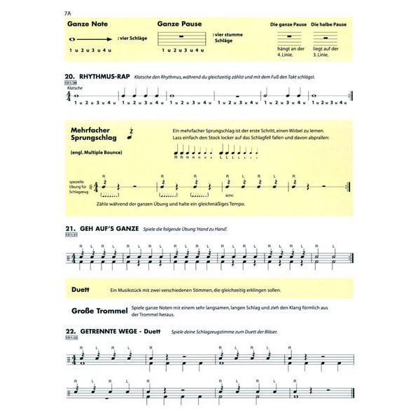 De Haske Essential Elements Drums 1