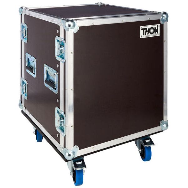 Thon Rack 12u Live 50 Wheels Thomann Uk