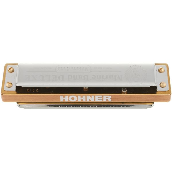 Hohner Marine Band Deluxe Db
