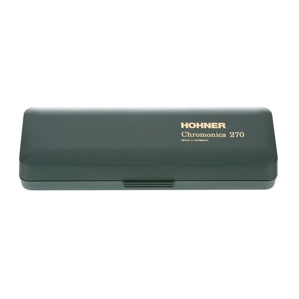 Hohner Chromonica II M270 E