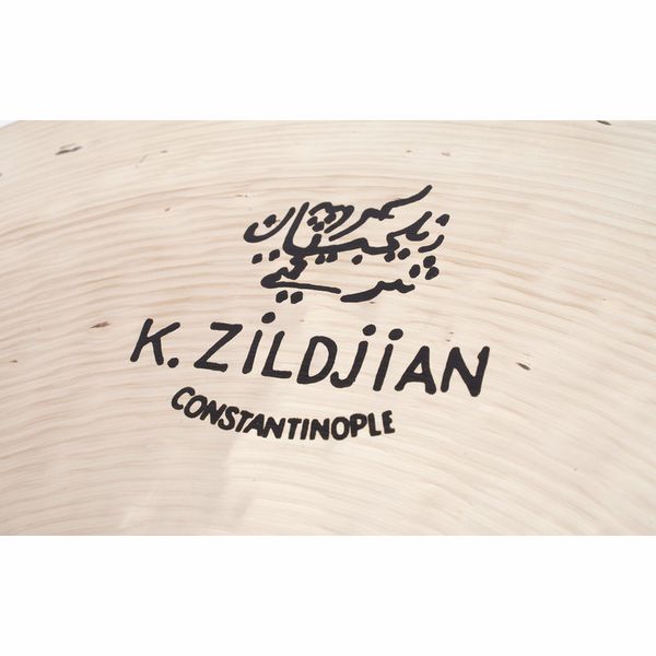 Zildjian 20" K Constantinople Low Ride