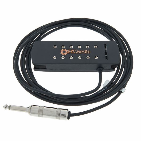 dimarzio virtual acoustic soundhole acoustic pickup