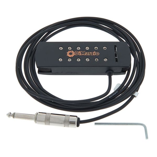 dimarzio virtual acoustic dp 138