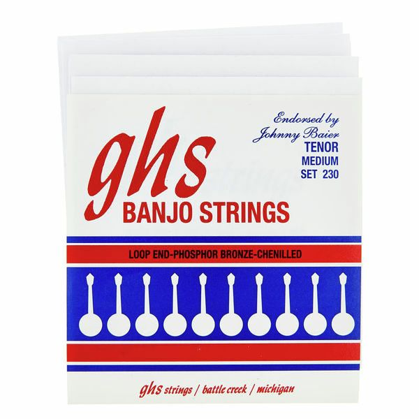 GHS 230 Banjo Set