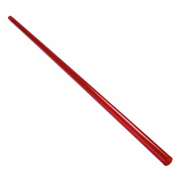Eurolite Red Color Tube 149cm for T8