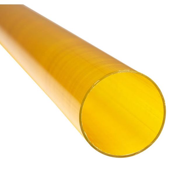 Eurolite Yellow Color Tube 149cm for T8