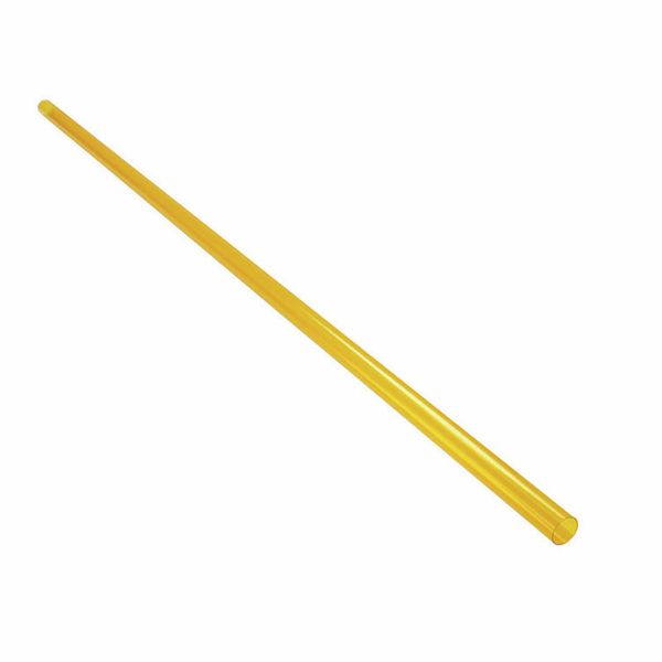 Eurolite Yellow Color Tube 149cm for T8