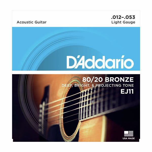Cordes guitare Daddario EXL120-7 | Test, Avis & Comparatif