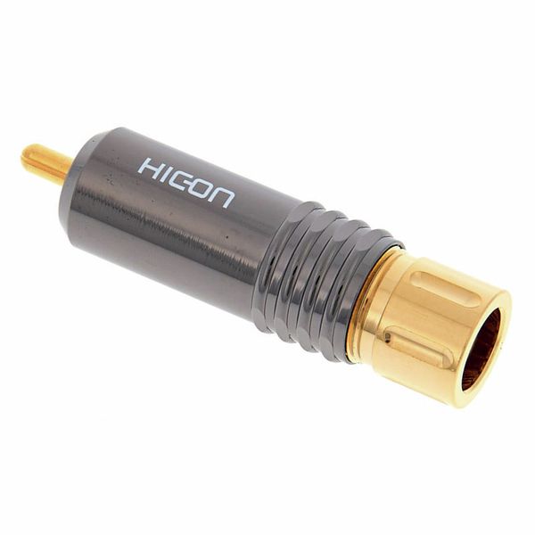 Hicon HI-CM-18-NTL RCA Connector