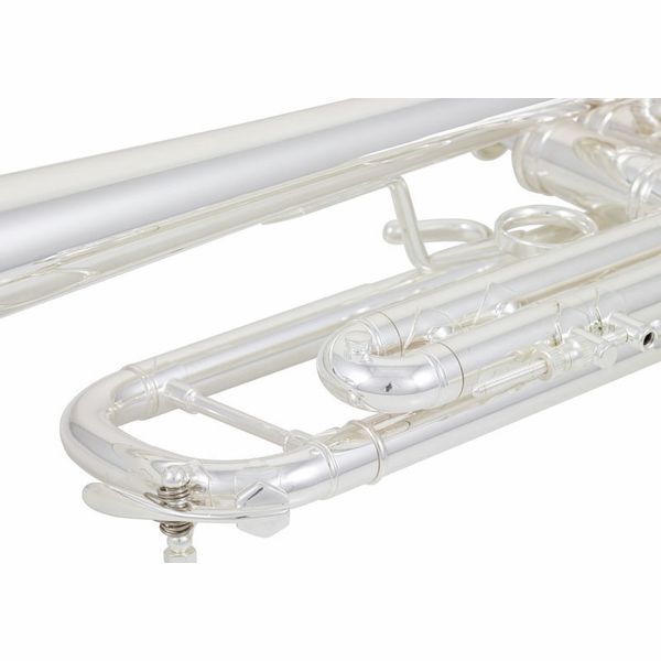 Bach LR 180S-72 R ML Trumpet