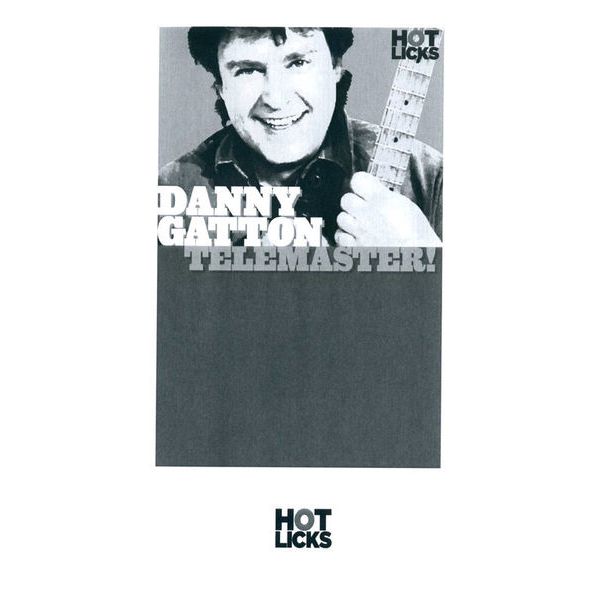 danny gatton licks