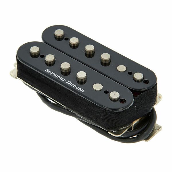 Micro guitare Seymour Duncan SH-3 BK | Test, Avis & Comparatif