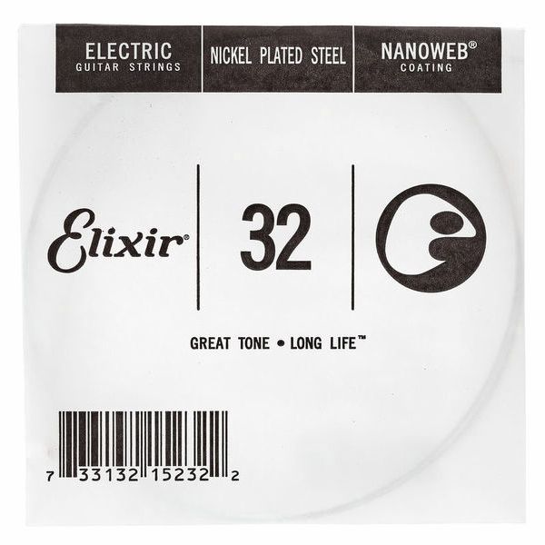 Cordes guitare Elixir .032 Electric Guitar | Test, Avis & Comparatif