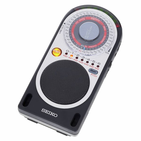 Seiko SQ-70 Metronome – Thomann UK