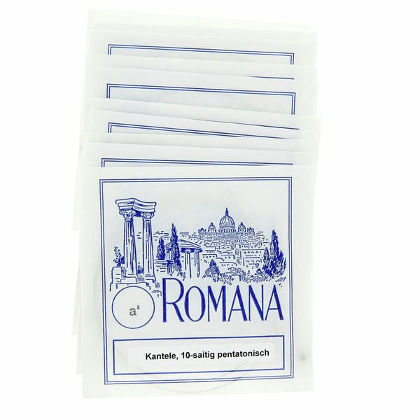 Romana Kantele Strings Pentatonic