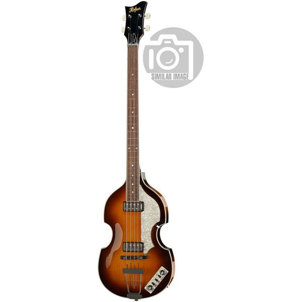 hofner bass body