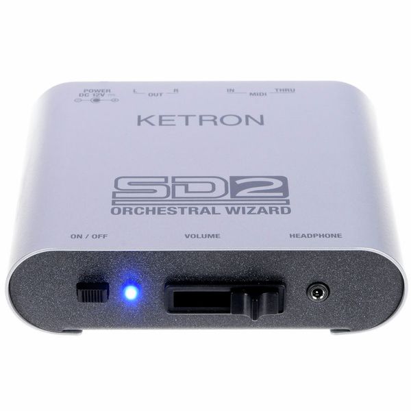 Ketron SD2 Sound Module 