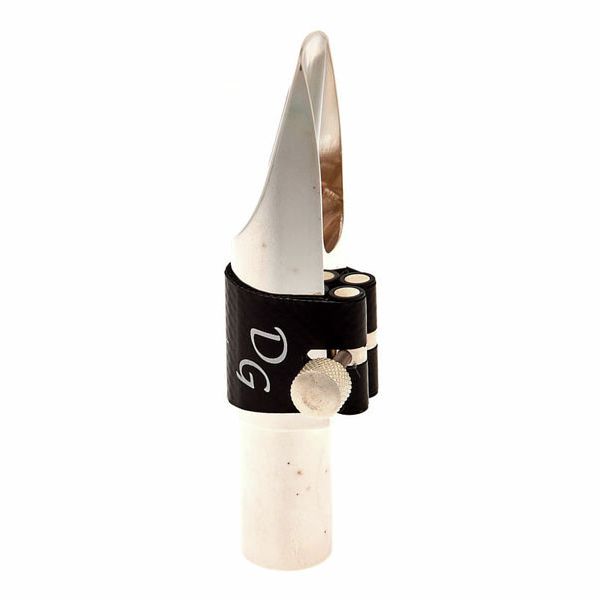 Dave Guardala Tenor "MBII" Silver Mouthpiece Musikhaus Thomann