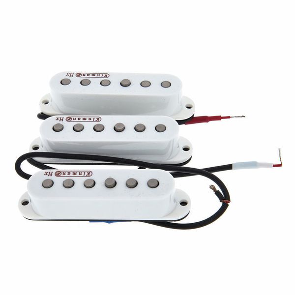 Micro guitare Kinman Woodstock Plus Strat Set | Test, Avis & Comparatif