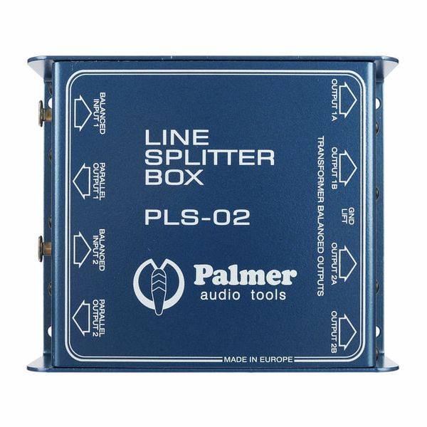 Palmer PLS-02 Line Splitter