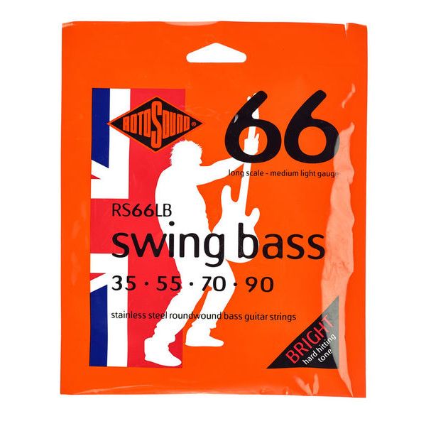 Rotosound RS66LB Swing Bass