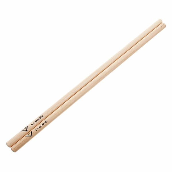 Similar to Vater 1/2 Timbale Drumstick 1/2 Hickory 10 Pair 