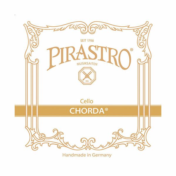 Pirastro Chorda D Double Bass 4/4-3/4