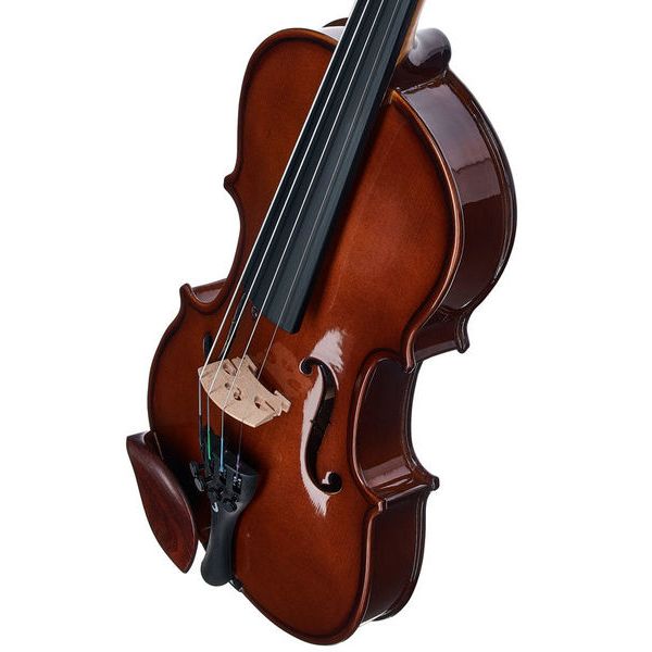 Stentor sr1400 1/2 Student I Violinset con accessori voti CD violino arco VALIGIA 